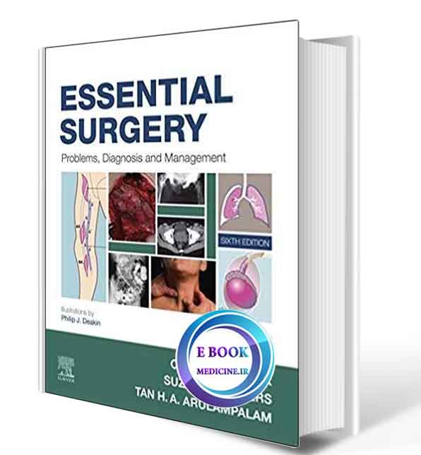 دانلود کتاب  Essential Surgery: Problems, Diagnosis and Management 6th2020 (ORIGINAL PDF)